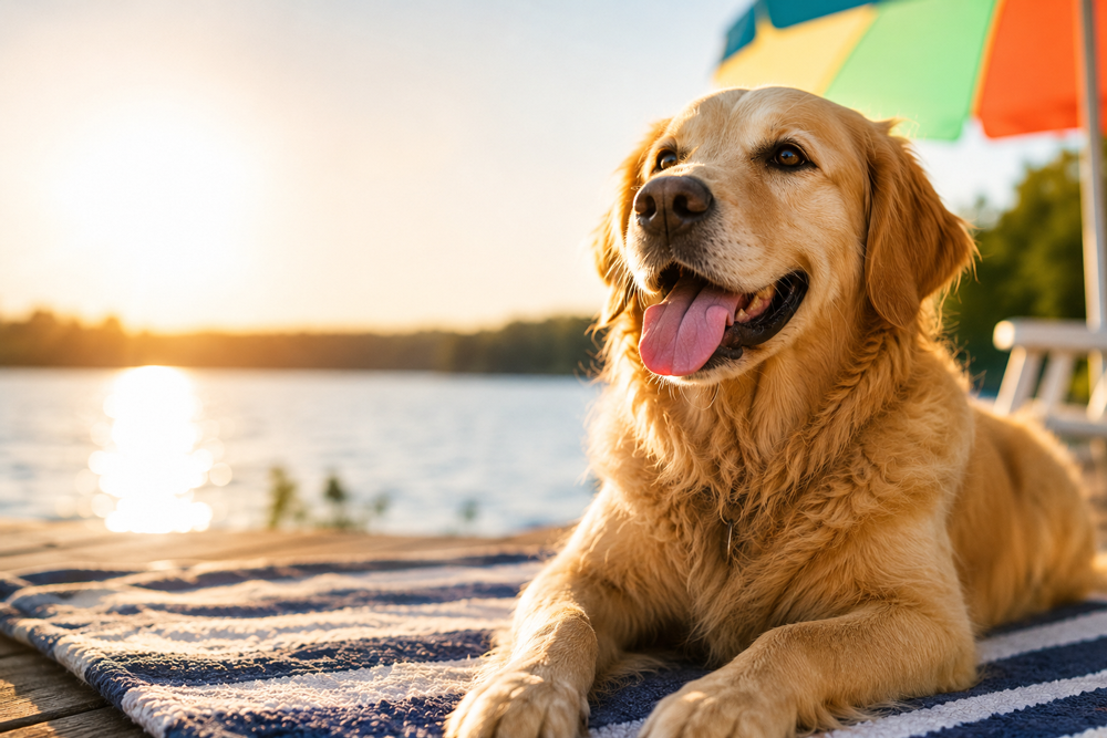 Preparing Pets for Summer Without the Stress
