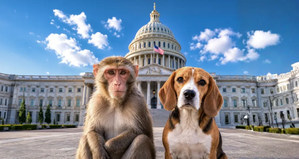 House Passes FDA Modernization Act 3.0, Clearing the Way for a New Era of Human-Relevant Science