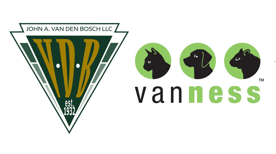 John A. Van Den Bosch, Van Ness Distribution Partnership to Expand Pet Bowls, Cat Litter Pans