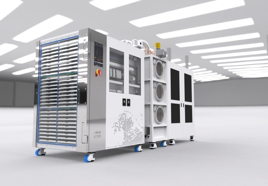 WAVE Reduces Freeze Dryer Commissioning Time with AI Based Control System