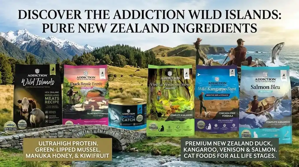 Addiction Cat Food Review: 6 Novel Protein Recipes Tested