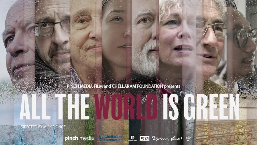 ‘All the World Is Green’ Offers the Solution to the Climate Catastrophe