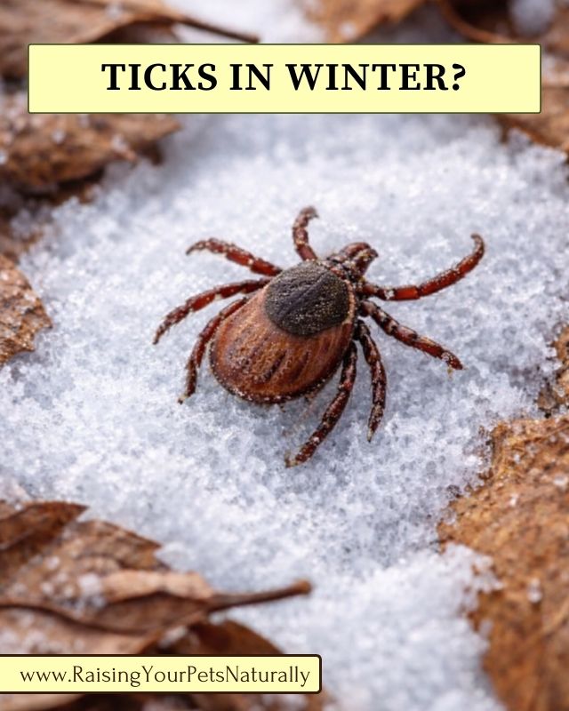 Do Ticks Live in the Winter? What You Need to Know