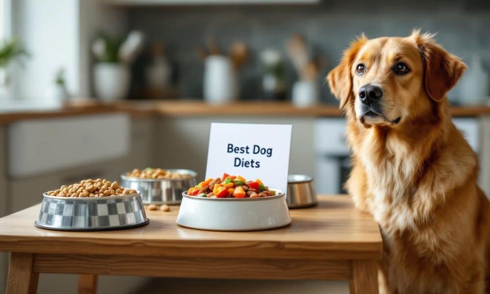 Best Dog Diets 2027: What to Feed Your Pup – The Dogington Post