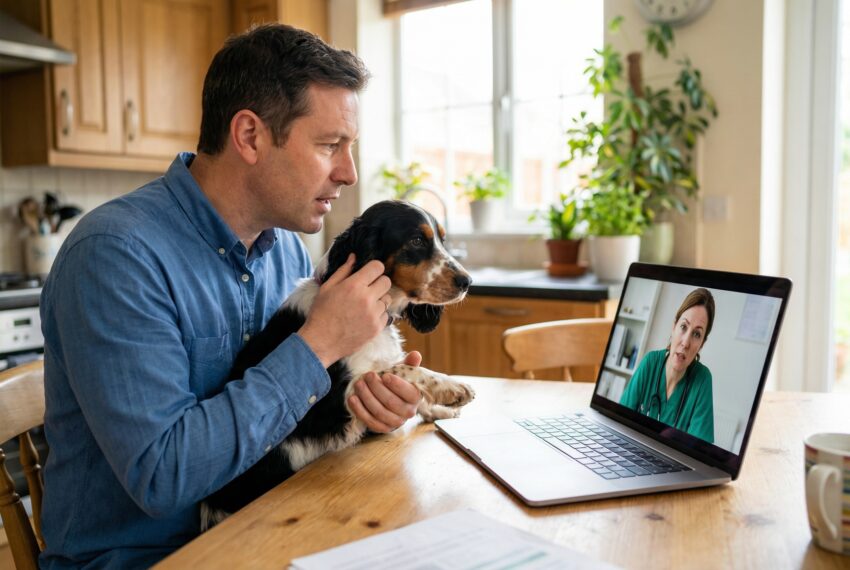 What Is Pet Telehealth – And How Does It Actually Work?
