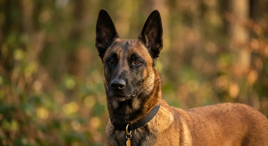 Black Belgian Malinois: Myth vs Reality