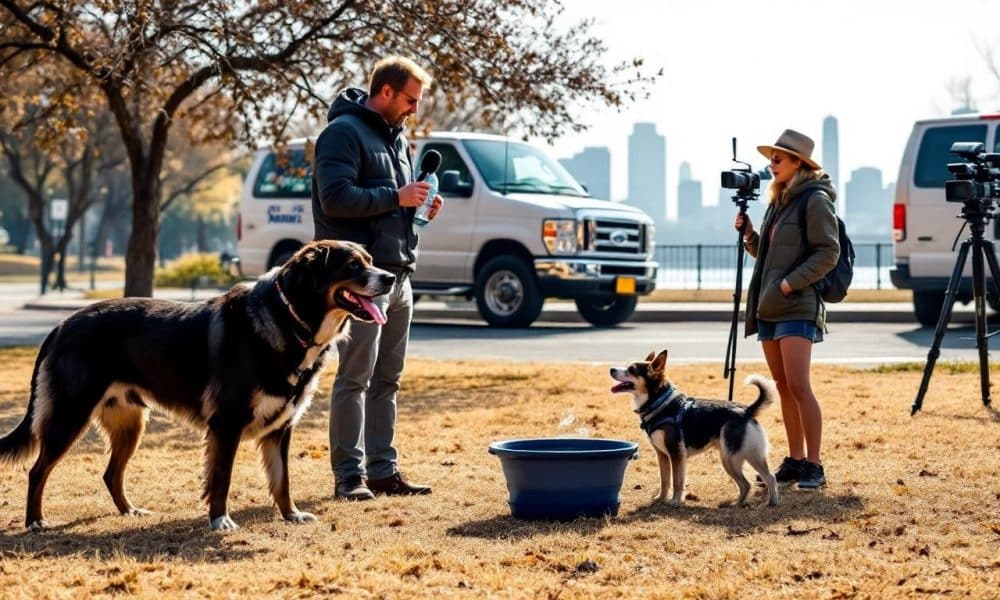 Canine Climate Impact News: How A Warmer World Affects Dogs – The Dogington Post