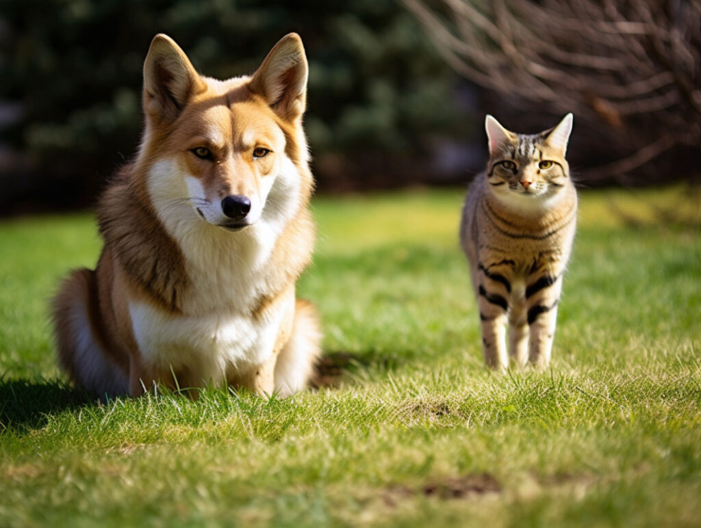 How to Protect Your Cat from Coyotes (Paws vs Predators)