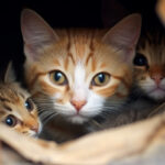 Do Cats Hide Their Kittens? (Cloak and Dagger)