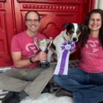 Rising Up: Cheza’s Journey from Rescue to SAR, Trick Dog