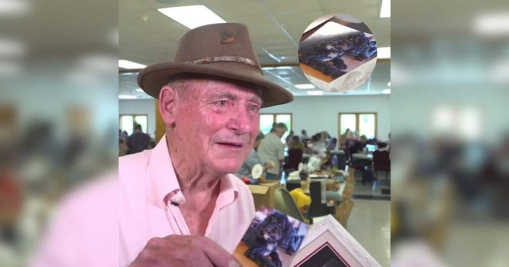 Man Honors Late Wife by Raising $10,000 for Shelter Animals
