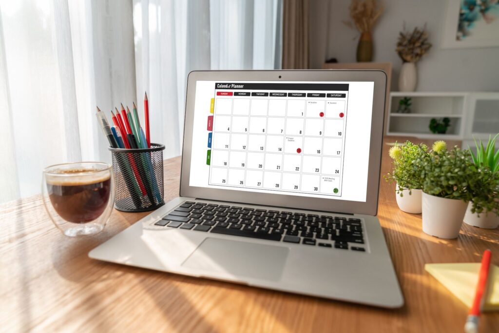 How Do I Say…?: Preblocked scheduling that ends daily chaos