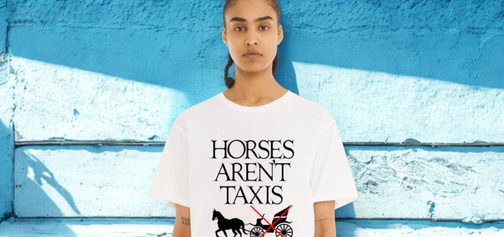 The Collina Strada Shirt Every Horse Girl Needs