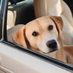 10 Traveling Tips for Dogs with Motion Sickness