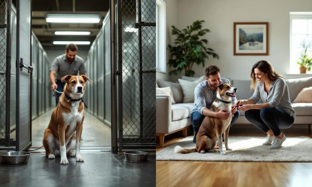 Dog Rescue Success Stories: Incredible Journeys From Rescue to Home – The Dogington Post