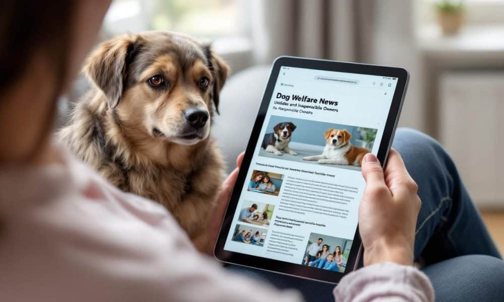 Dog Welfare News: Updates and Insights for Responsible Owners – The Dogington Post