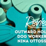 Review: Outward Hound Dog Worker by Nina Ottosson