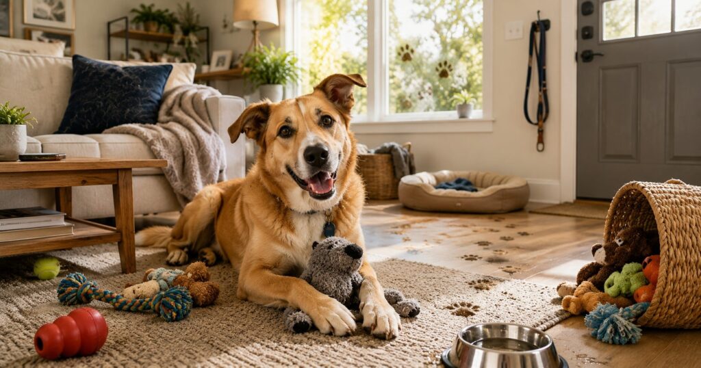13 Things You Stop Caring About Once You Have a Dog