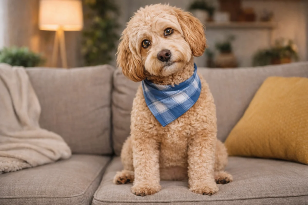 Why Do Doodles Look Like Tiny People In A Dog Suit?