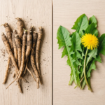 Root vs. Leaf: What is the Difference Between Dandelion Root and Dande
