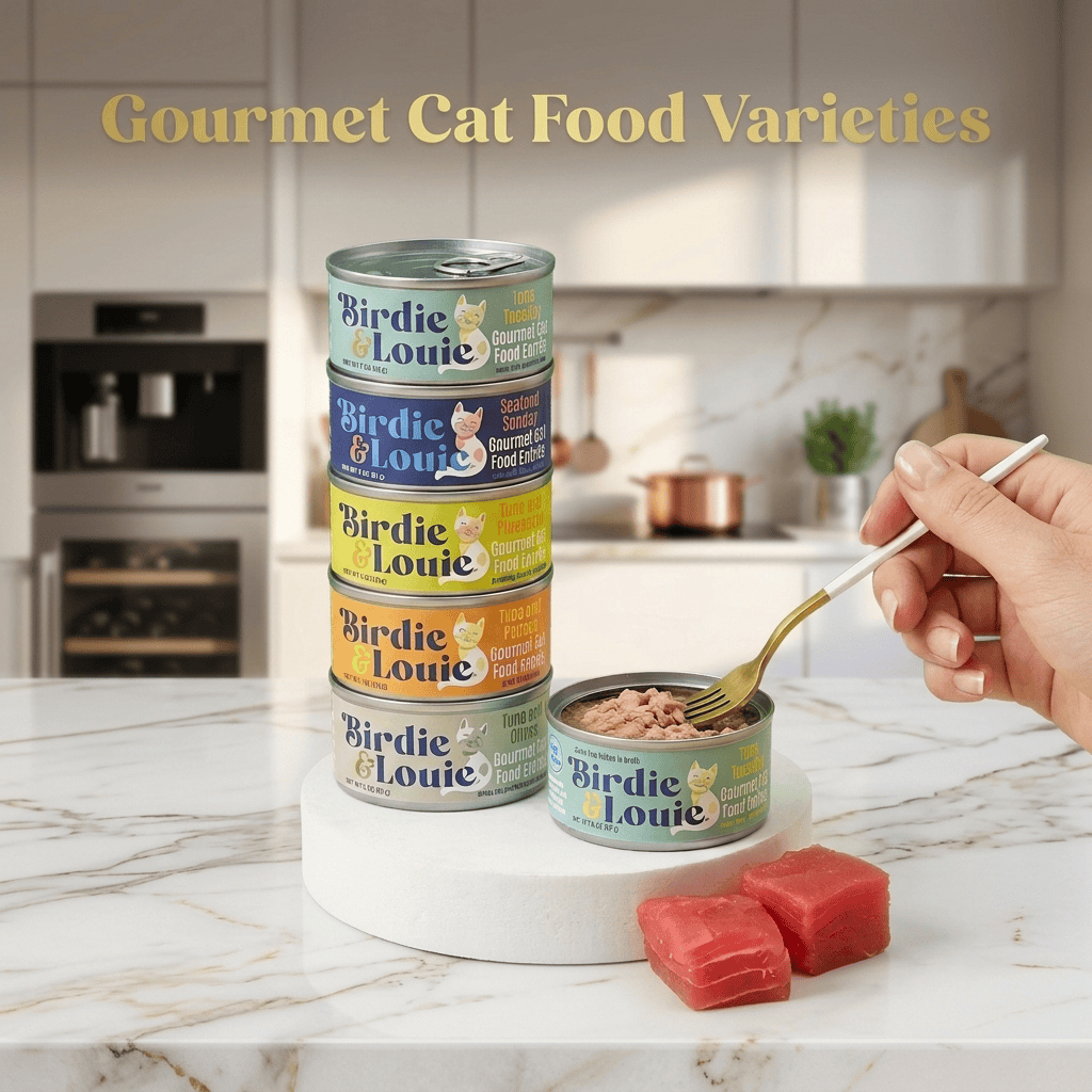 Honest Birdie & Louie Cat Food Review: 6 Gourmet Recipes Every Picky Cat Will Love
