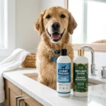 Dog Shampoo vs Human Shampoo: Is Yours Safe?