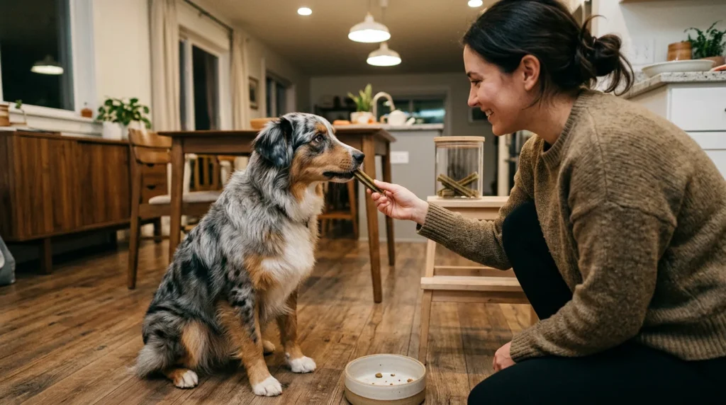 Can Dogs Have Dental Chews Every Day?