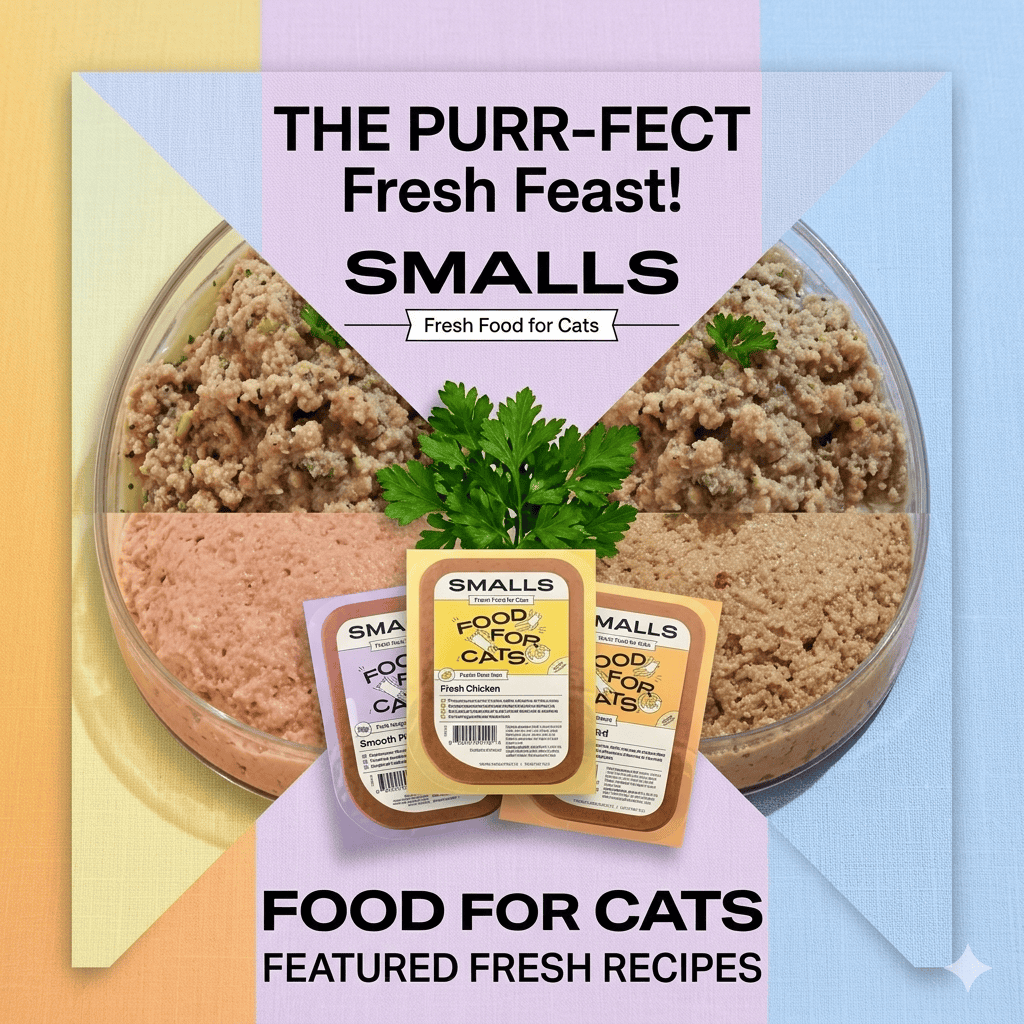 Smalls Cat Food Review: 6 Powerful Reasons Cat Owners Are Switching