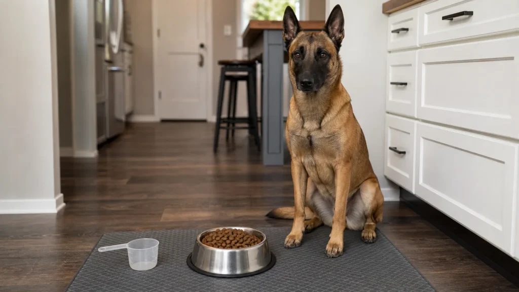 Best Dog Food for Belgian Malinois: 4 Picks by Need