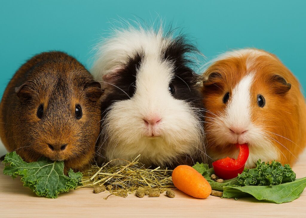What Can Guinea Pigs Eat?