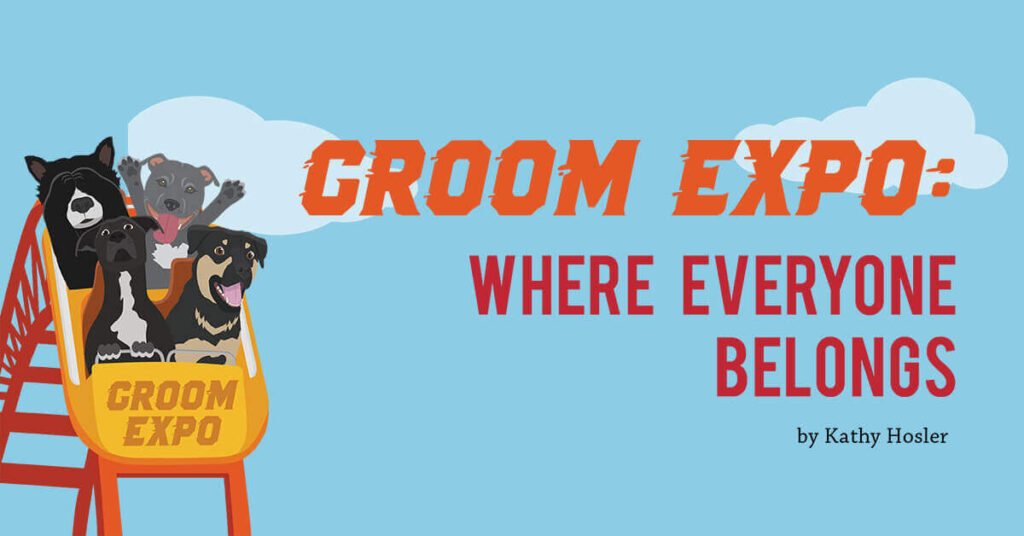 Groom Expo: Where Everyone Belongs