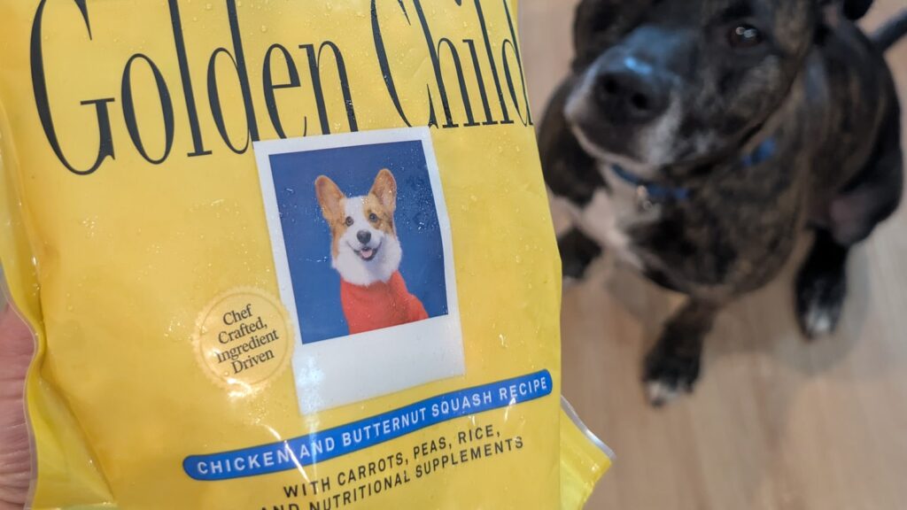 Golden Child Dog Food: Brand, Recipes, and How It Works