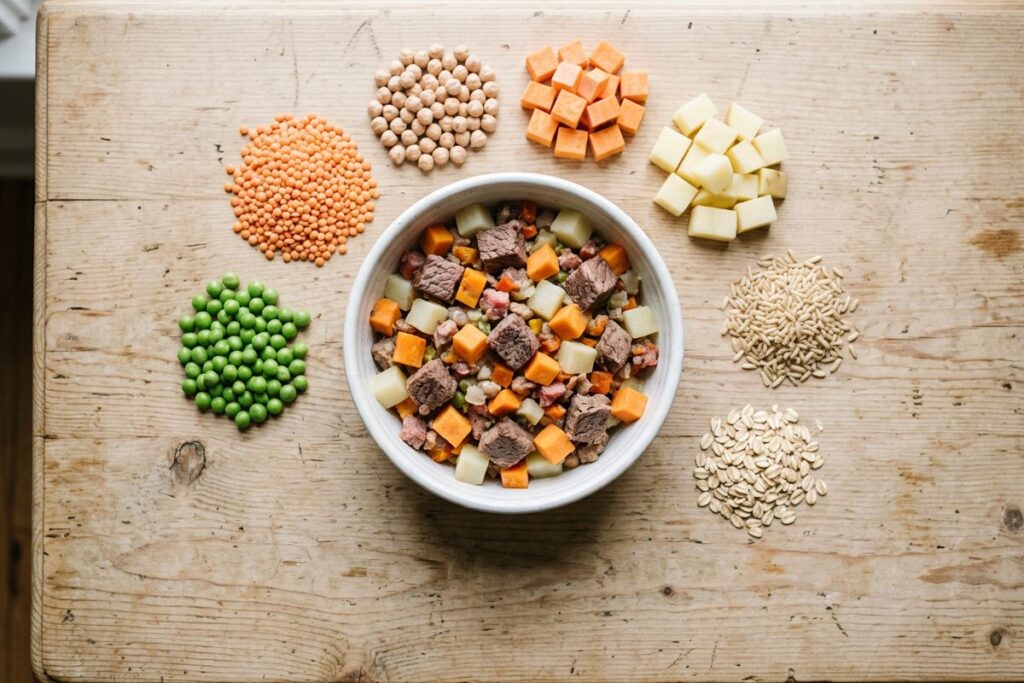 Grain-Free Dog Food: What the Science Says