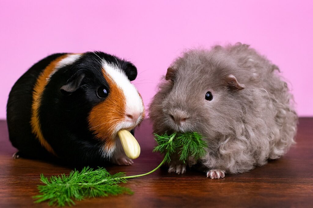 Can Guinea Pigs Eat Fennel? Safe Feeding and Nutrition Guide