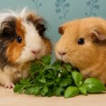 Best Herbs for Guinea Pigs (Safe List, Nutrition & Feeding)