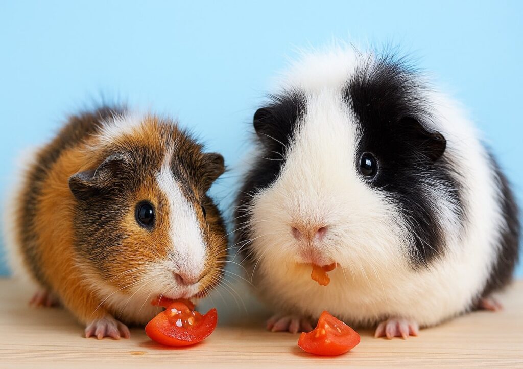 Can Guinea Pigs Eat Tomatoes? Safe Parts and Feeding Guide