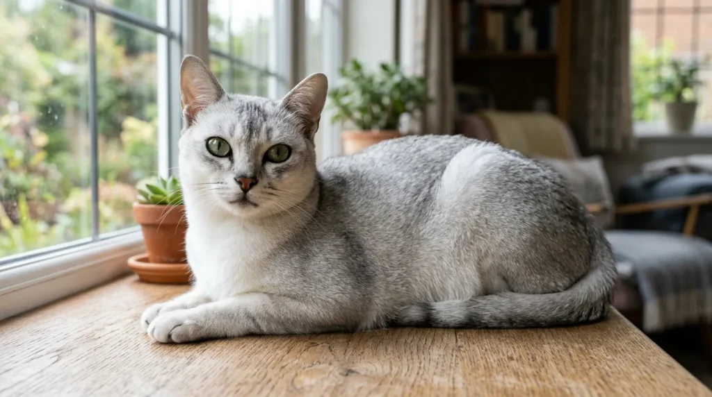 Burmilla Cat Health: Lifespan, PKD and Care