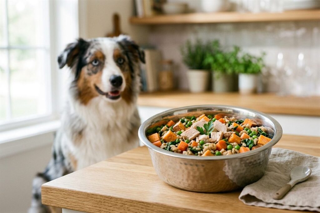 High-Quality Dog Food: How to Identify It