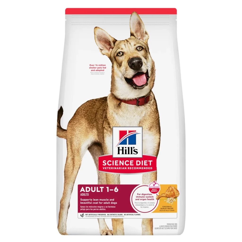 Hill’s Science Diet Dog Food Review (2026 Verdict)