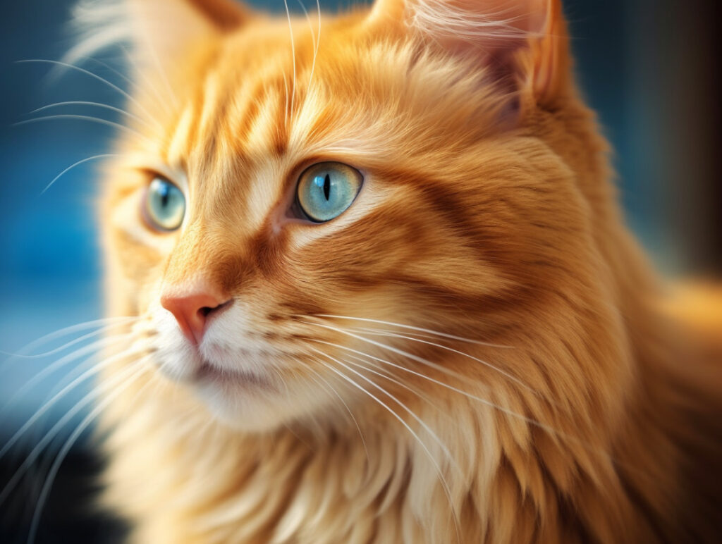 Can Orange Cats Have Blue Eyes? (Blue-Eyed Wonders)