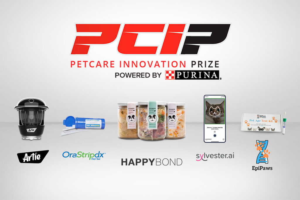 Purina Announces 2023 Pet Care Innovation Prize Winners