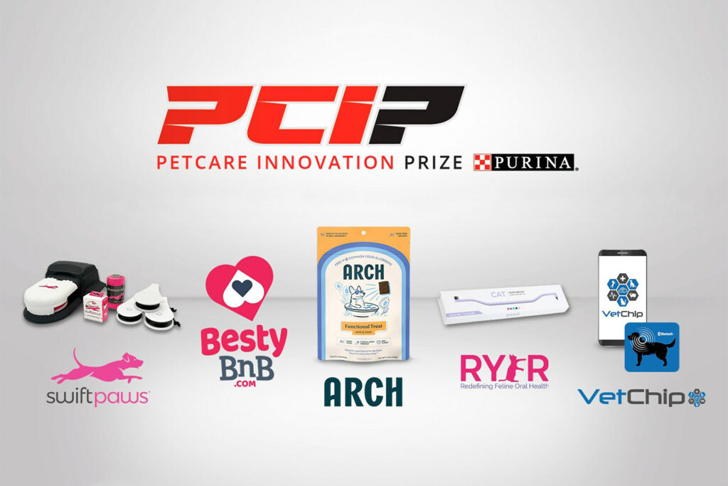 Purina Announces 2024 Pet Care Innovation Prize Winners