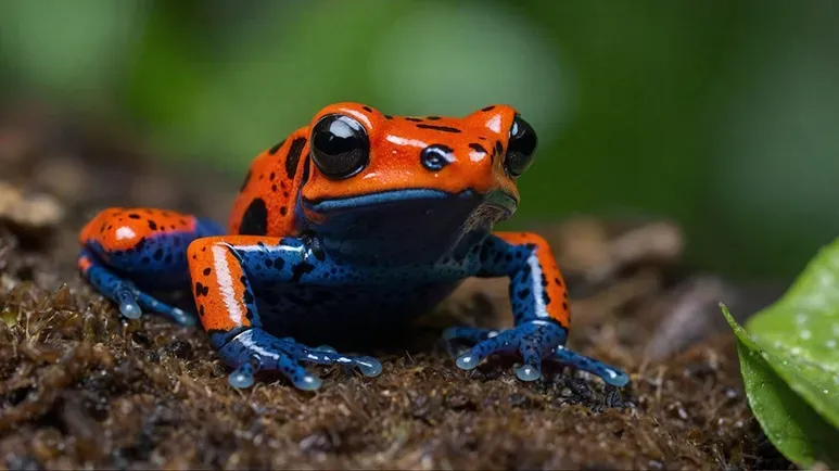 Poison Dart Frogs Facts