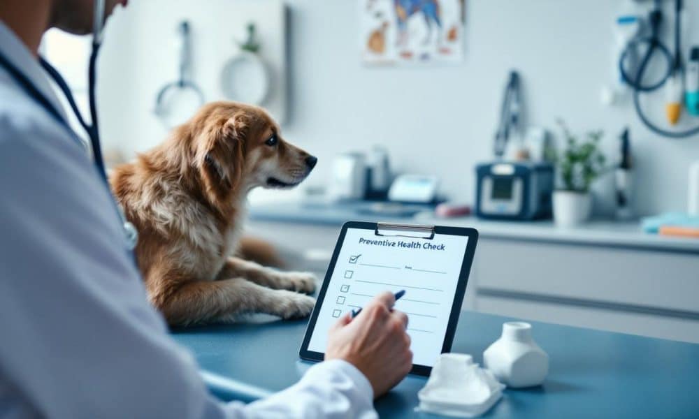Preventive Health Checks Dogs: Staying Ahead of Hidden Ailments – The Dogington Post