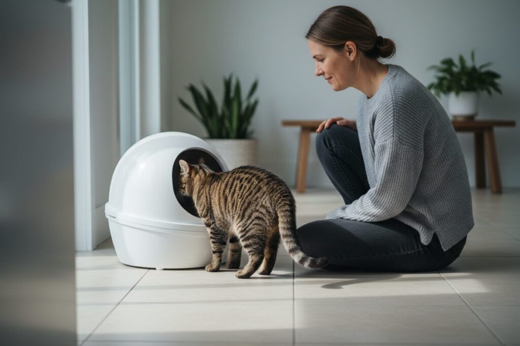 Probiotics for Cats With Diarrhea: Vet Guide