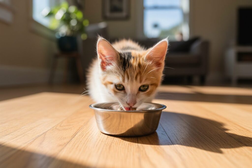 Probiotics for Kittens: Safe Gut Support