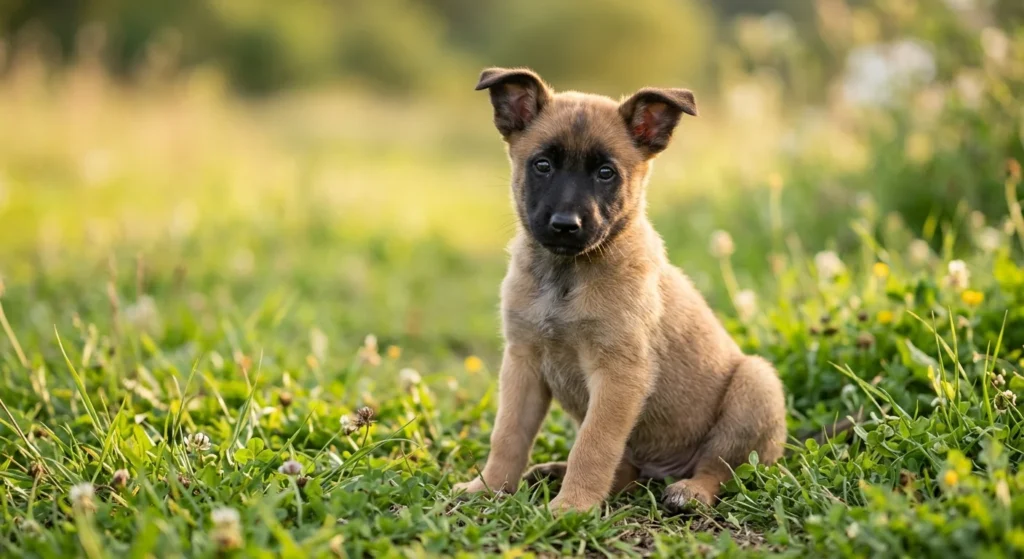 Belgian Malinois Puppy Guide: Your First 12 Months