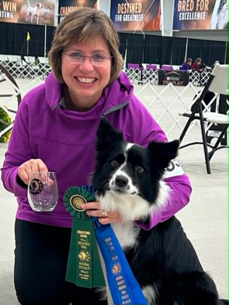Welcome to New Field Representative: Ronda Bermke – American Kennel Club
