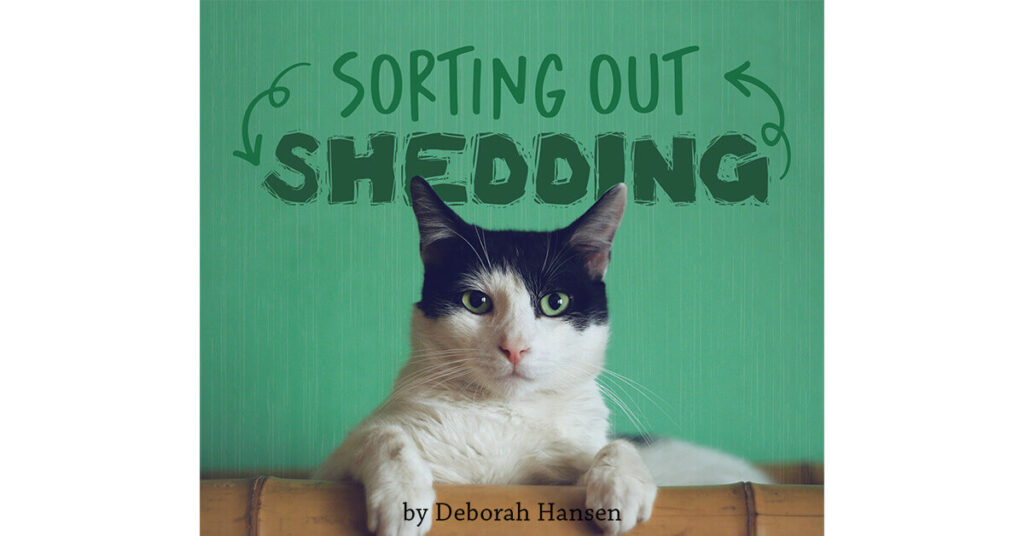 Sorting Out Shedding – Groomer to Groomer