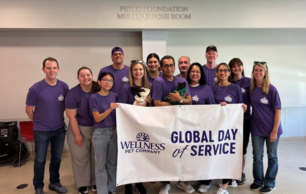 Wellness Global Day of Service 2026: One Team. One Mission.